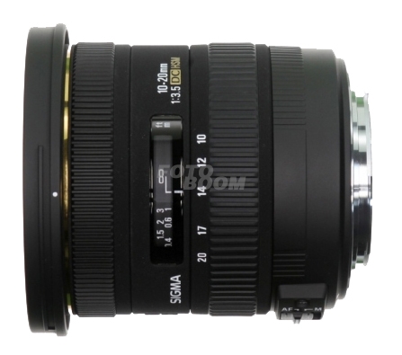 10-20mm f/3.5EX DC HSM Nikon