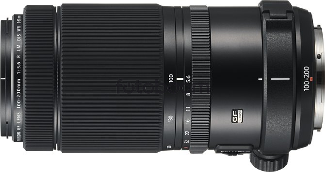 100-200mm f/4-5,6 GF R LM OIS WR GFX