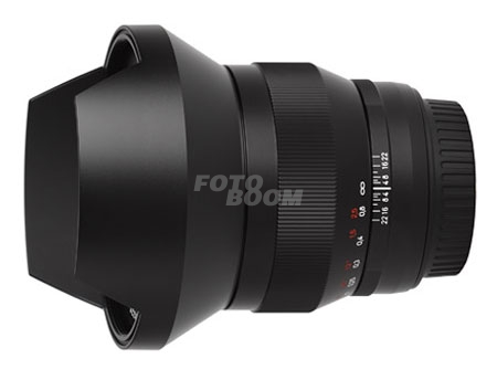 15mm f/2.8 ZF Distagon T Nikon