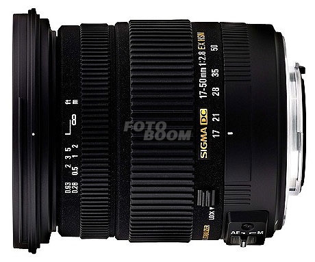 17-50mm f/2,8EX DC OS HSM Sony