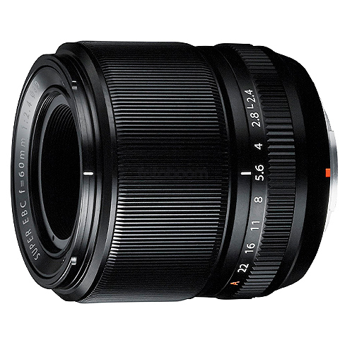 60mm f/2,4R XF Macro