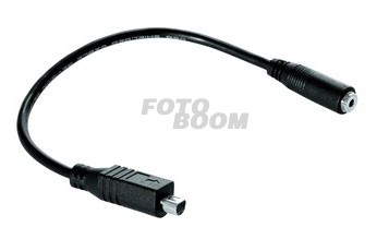 522AV Adaptador Cable LANC Panasonic