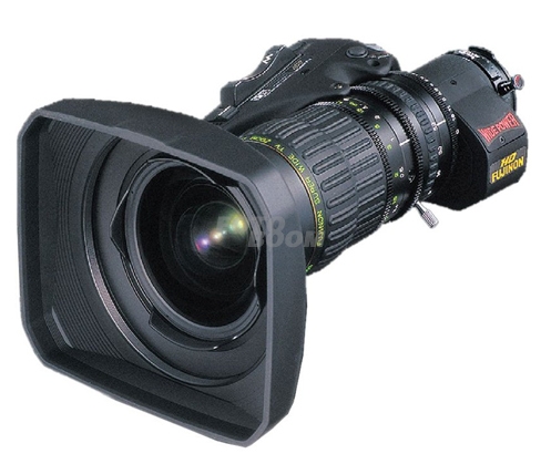 23x7.6 HA BERD Full Servo