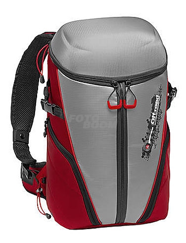 Off Road Stunt Gris/Roja