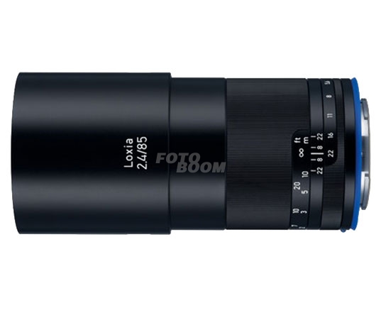 85mm f/2.4 Loxia Sony E