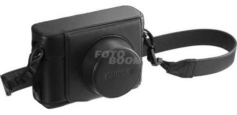 LC-X100F Estuche Negro