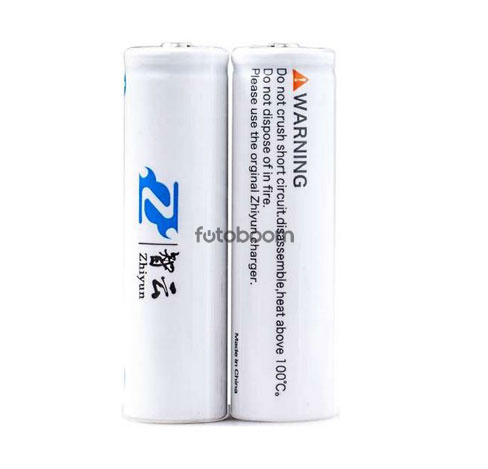 Bateria 18650 2600mAh (2)
