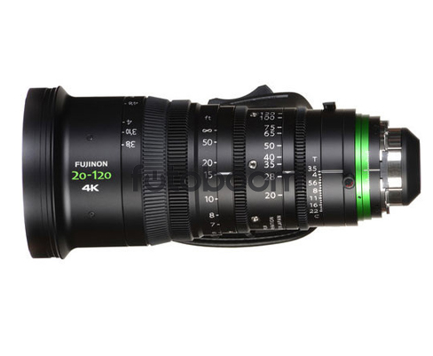 20-120mm f/3.5 montura PL