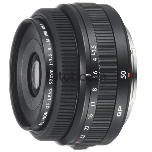 50mm f/3.5 R LM WR
