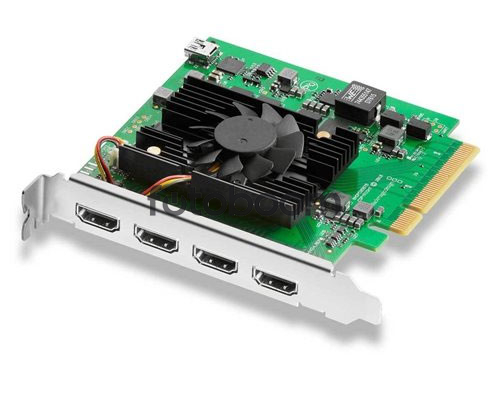 DeckLink Quad HDMI Recorder