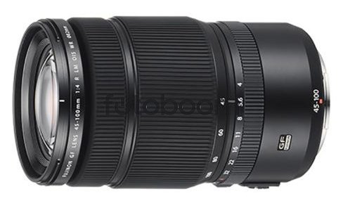 45-100mm f/4 R LM OIS WR GFX