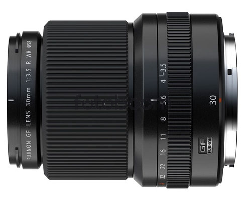 30mm f/3.5 R WR