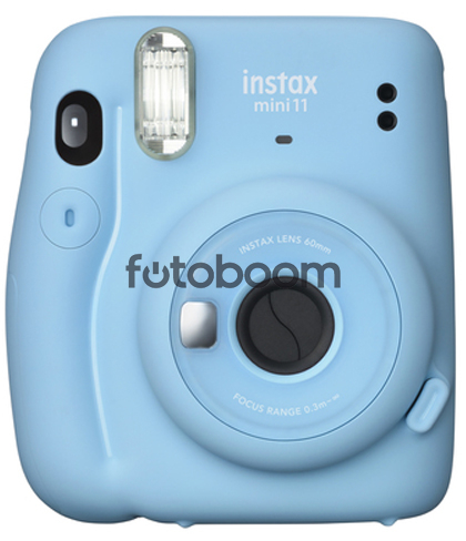 Instax 11 Azul Cielo