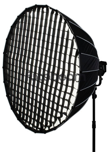 Softbox Parabolico 150 cm NL (NLSBNLM150PR)