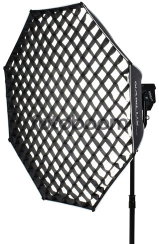 Softbox Octagonal 150cm NL (NLSBNLM150O)