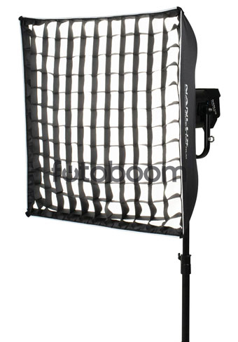 Softbox Cuadrada 100cm NL (NLSBNLM100S)