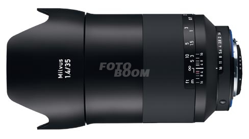 35mm f/1,4 ZF Milvus Nikon