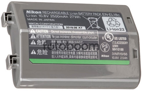 EN-EL18c