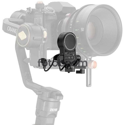 Follow Focus para gimbal