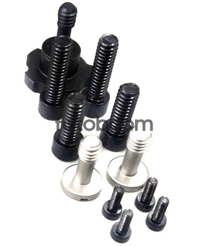 Kit de repuesto para el Soporte Hombro Mini