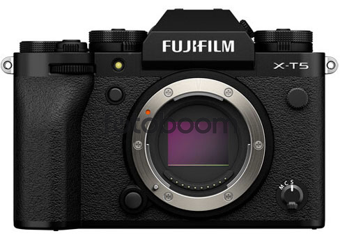 X-T5 Negra 