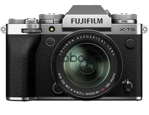 X-T5 Plata + 18-55mm f/2,8-4R XF 