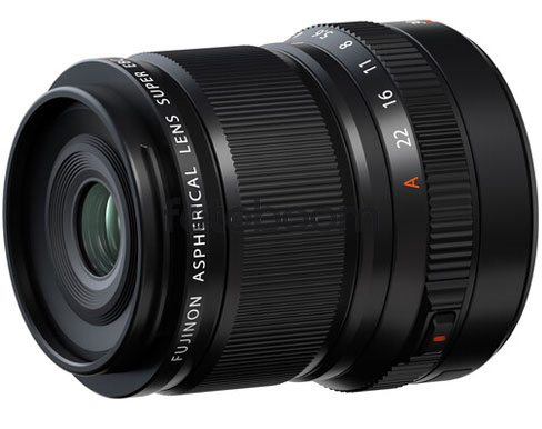 30mm f/2.8 R LM WR Macro