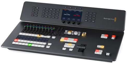ATEM Television Studio HD8 ISO