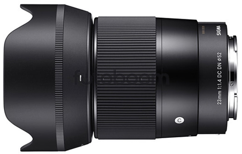 23mm f/1.4 DC DN (C) Leica L