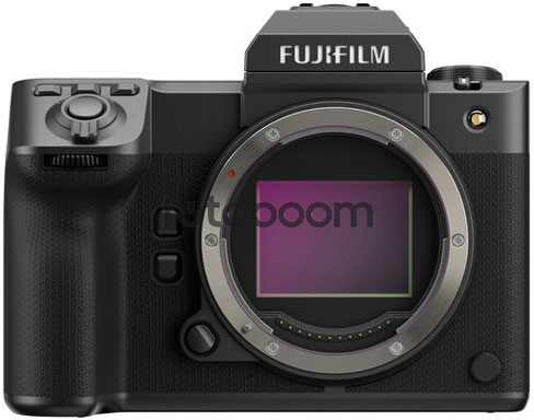 GFX 100 II