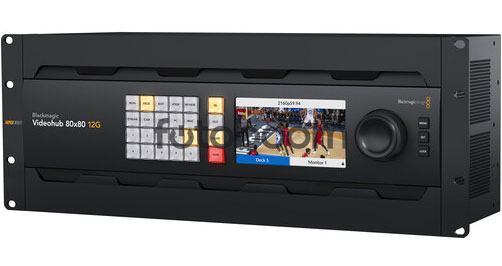 Videohub 80x80 12G