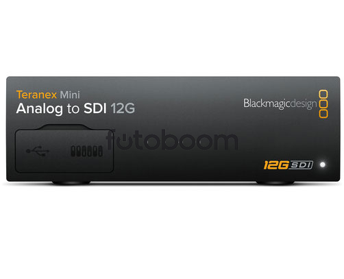 Teranex Mini - Analog a SDI 12G