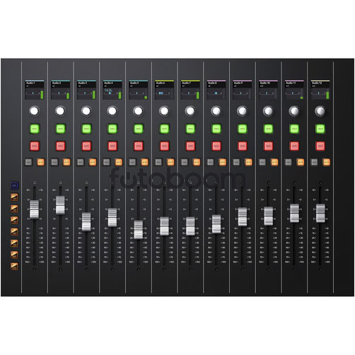 Fairlight Console Channel Fader