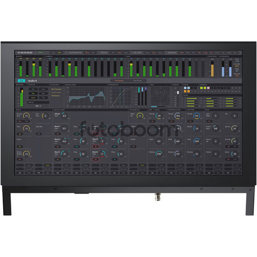 Fairlight Console LCD Monitor
