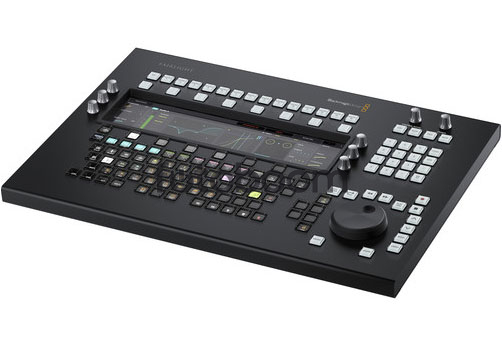 Fairlight Desktop Audio Editor