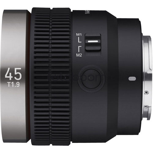 45mm T1.9 V-AF Sony E