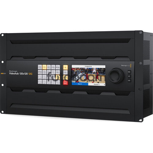 Videohub 120x120 12G