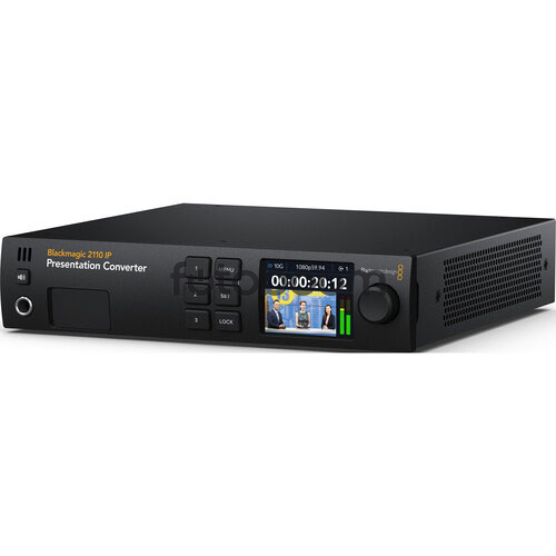 2110 IP Presentation Converter