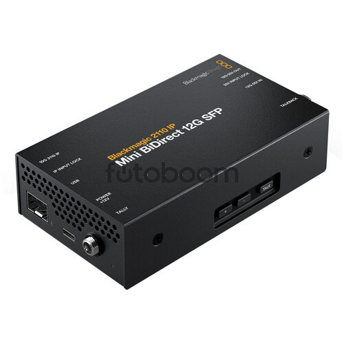 2110 IP Mini BiDirect 12G SFP