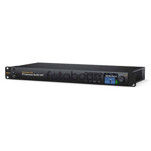 2110 IP Converter 8x12G SFP