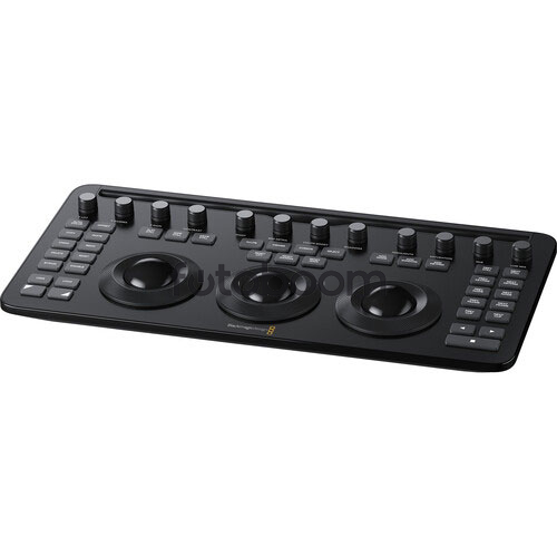 DaVinci Resolve Micro Color Panel (ES)