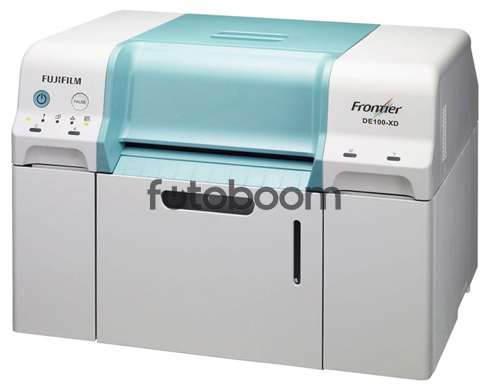 Frontier DE100-XD con 500E Plan Renov FUJIFILM 