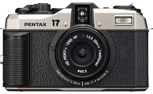 Pentax 17