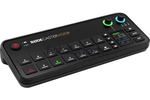 RODECaster Video All-in-One 