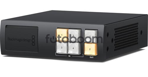 Videohub Mini 4x2 12G