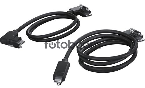 USB Cable Set para PYXIS Monitor