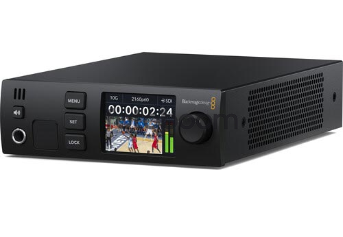 2110 IP UHD 4K UpDownCross 12G Converter