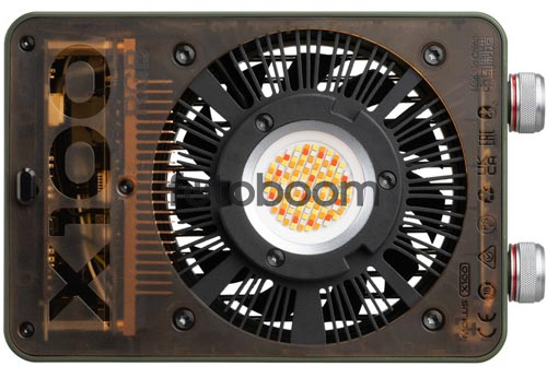 Molus X100 RGB