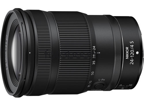 24-120 mm f/4 S (Nikon Z)