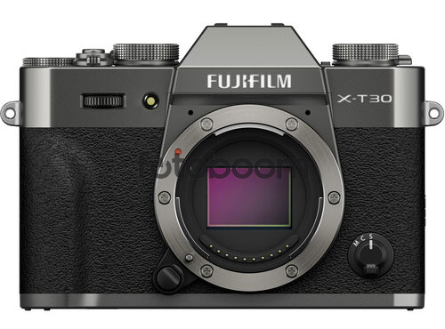 X-T30 III Plata Carbón
